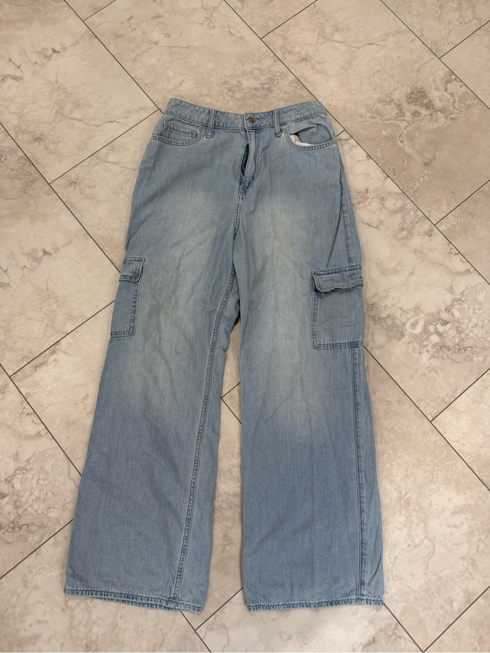 Hollister Cargo Pants